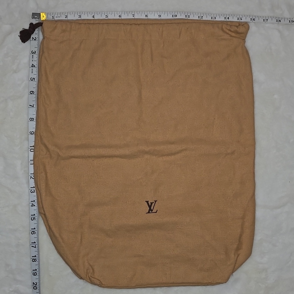 Louis Vuitton Dust Bag 16x20